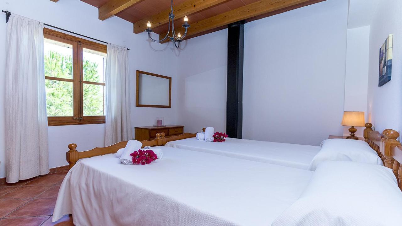 Hébergement de vacances Banyols Alaró